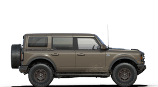 2025 Ford Bronco® External Image 1